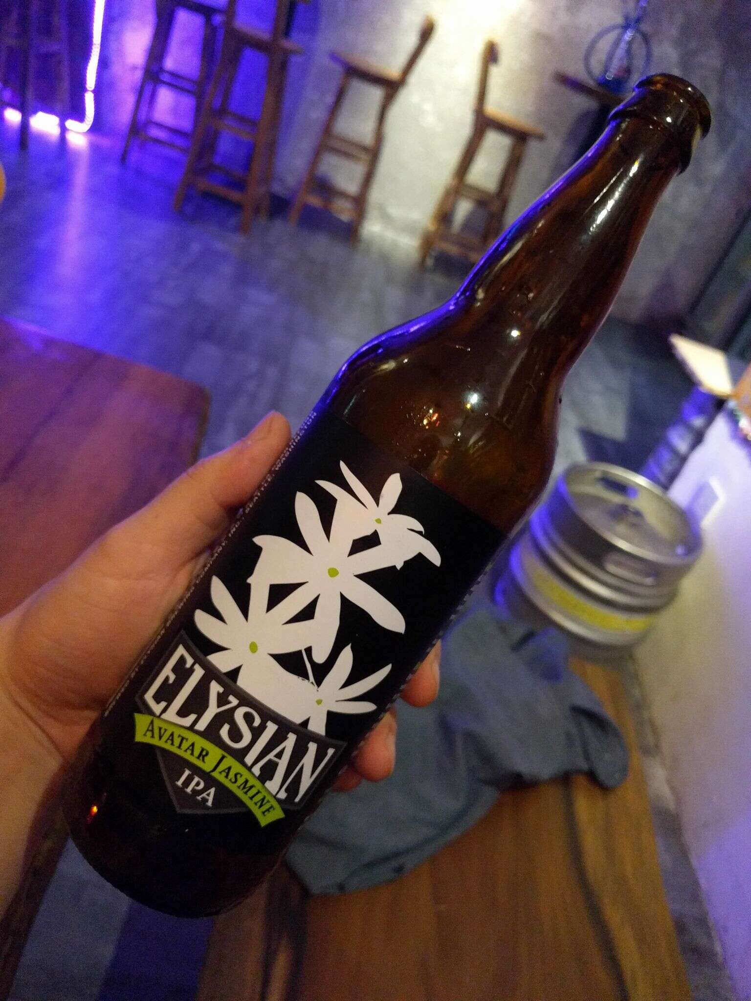 Elysian Avatar Jasmine IPA 20170330 230809